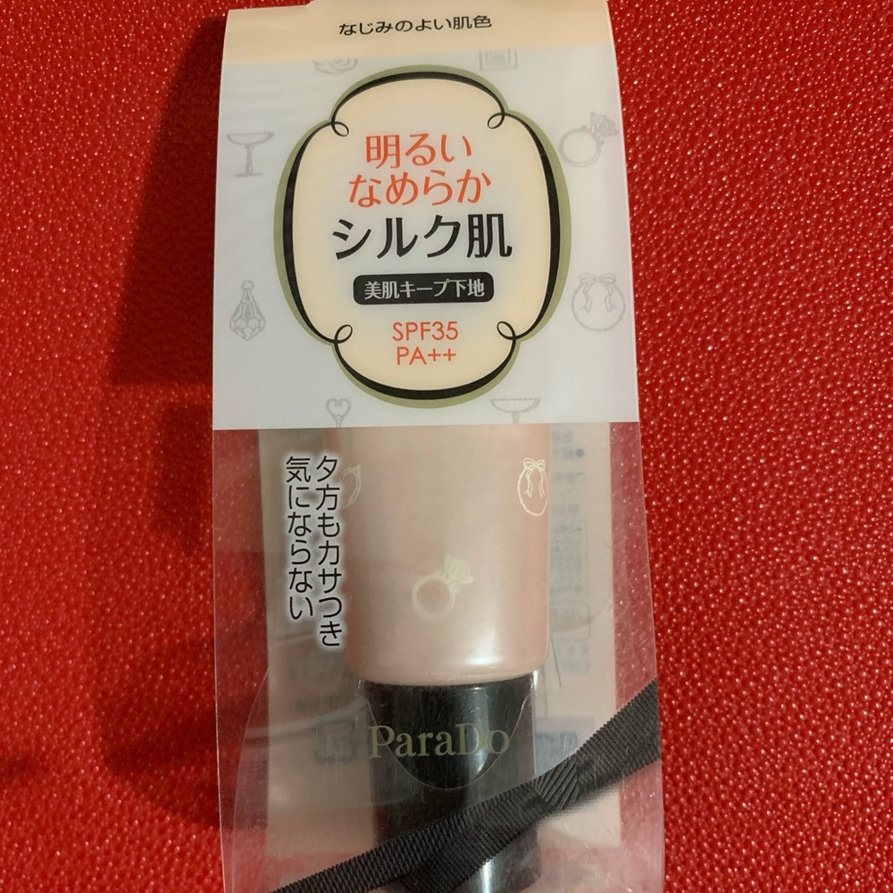 Parado Makeup base SPF 35++